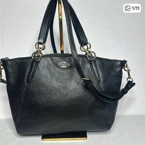 Coach SMALL KELSEY SATCHEL
